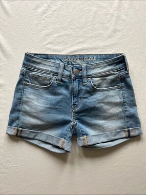 American Eagle Outfitters Super Stretch Midi Short